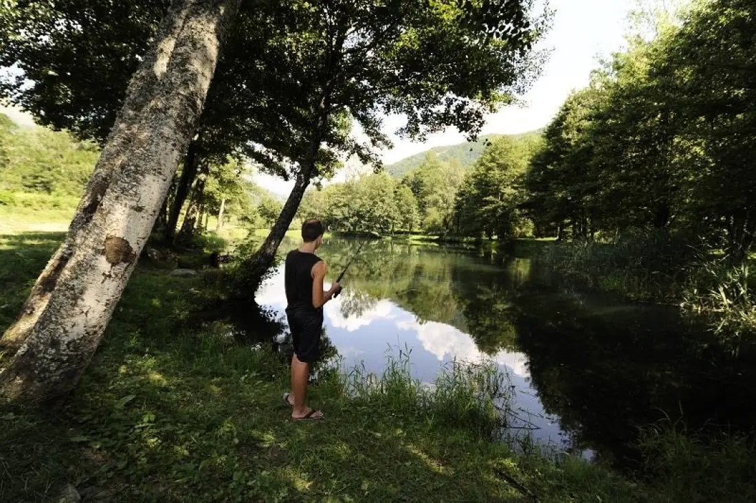 Flower Camping La Marmotte 4 étoiles★★★★