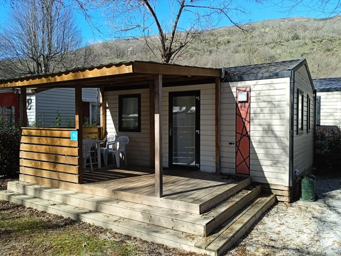 Flower Camping La Marmotte 4 étoiles★★★★