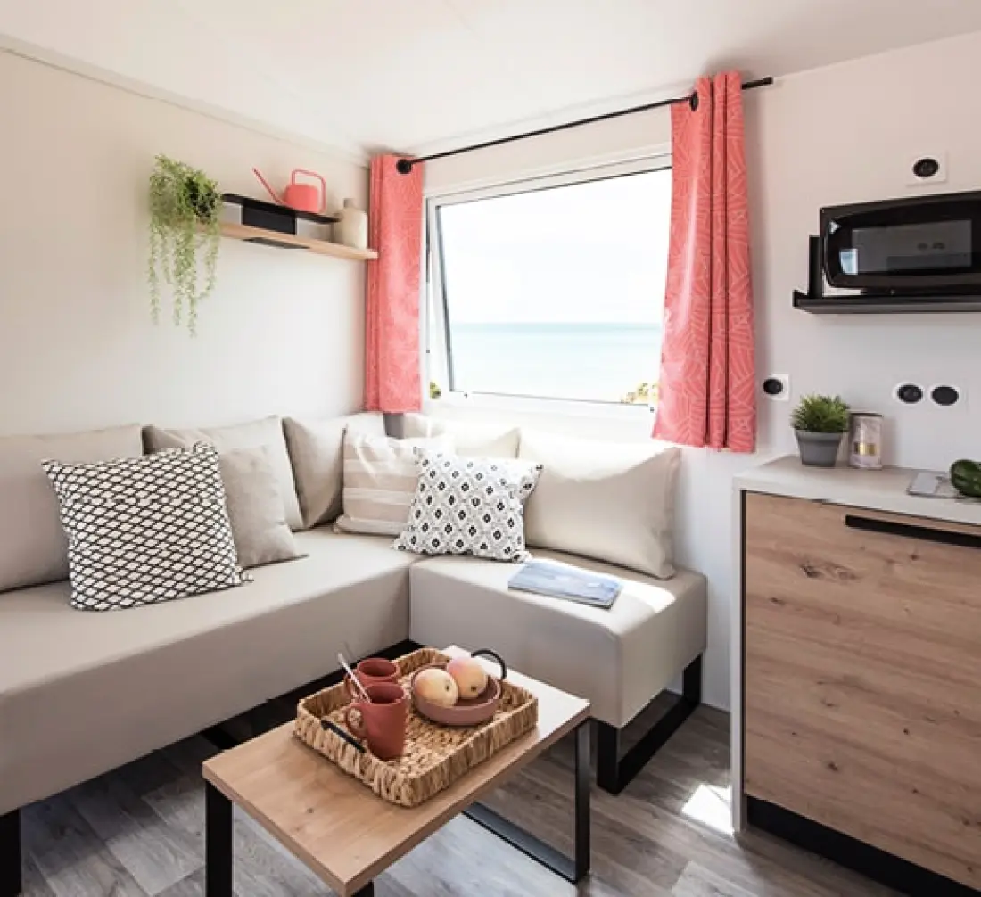 Flower Camping La Marmotte 4 étoiles★★★★
