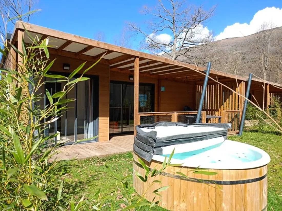 Flower Camping La Marmotte 4 étoiles★★★★