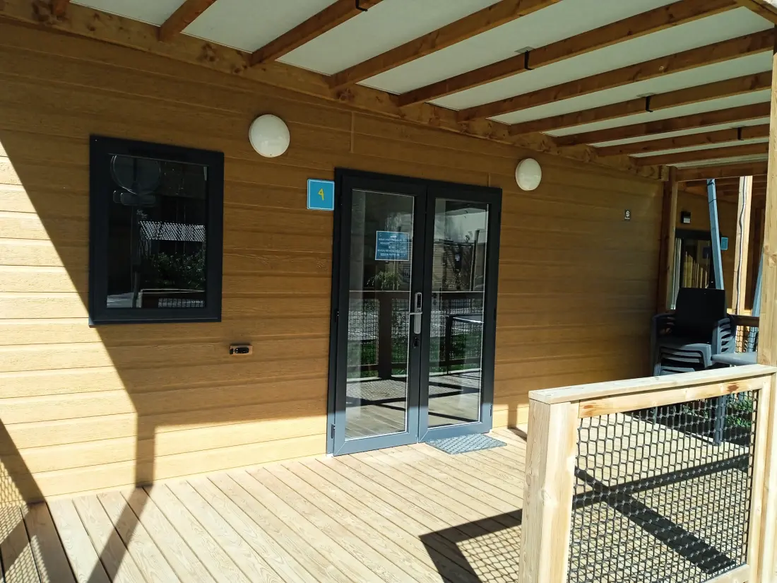 Flower Camping La Marmotte 4 étoiles★★★★