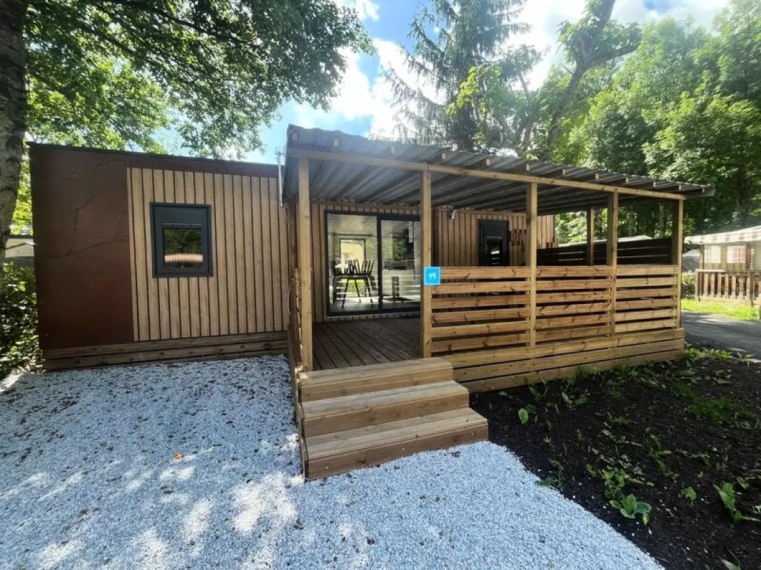 Flower Camping La Marmotte 4 étoiles★★★★