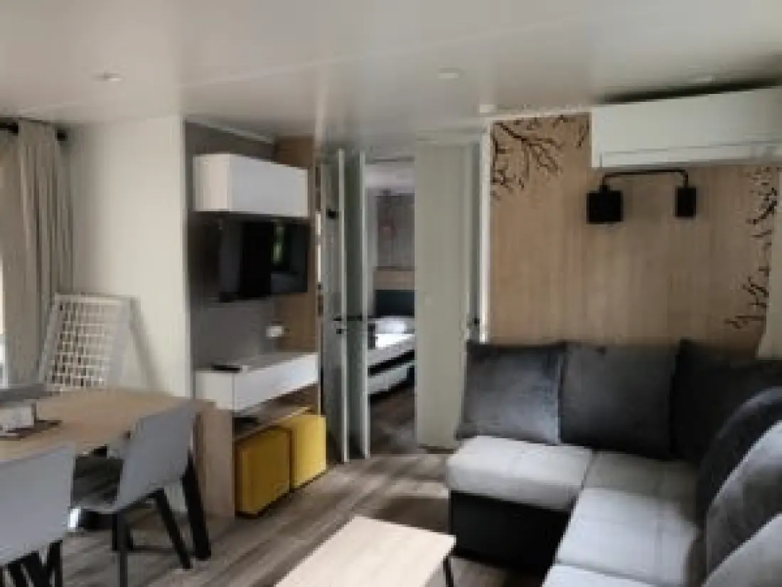 Flower Camping La Marmotte 4 étoiles★★★★