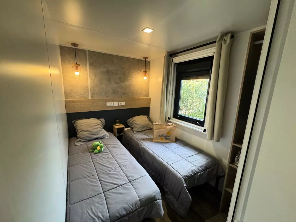 Flower Camping La Marmotte 4 étoiles★★★★