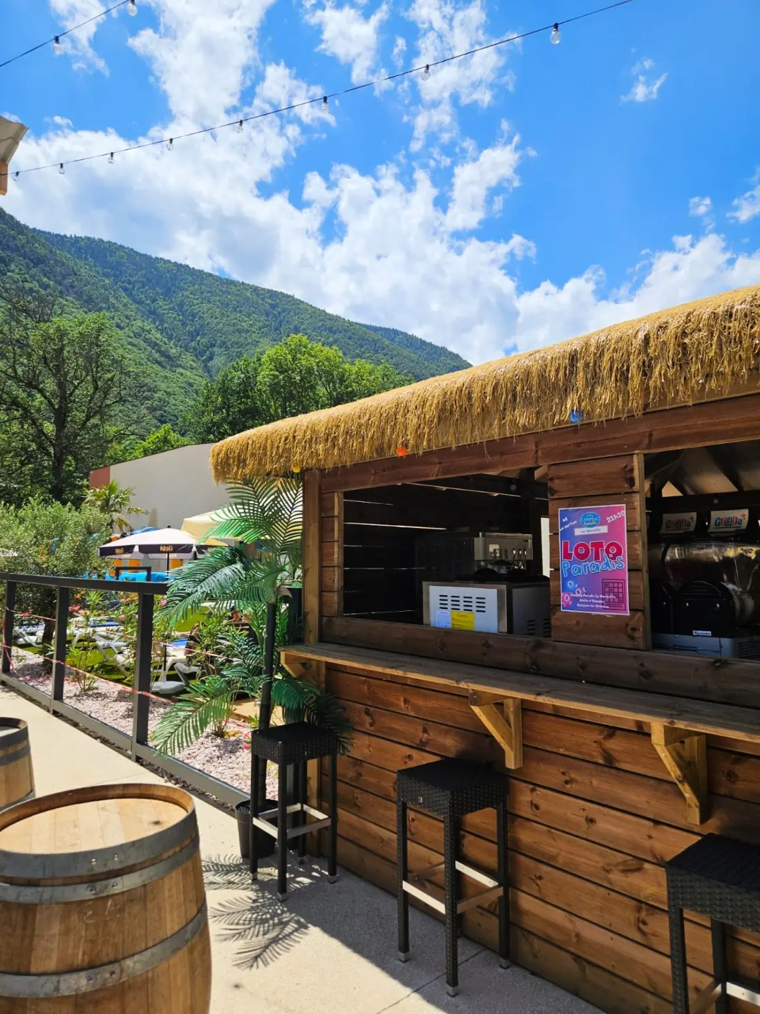 Flower Camping La Marmotte 4 étoiles★★★★