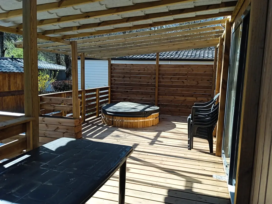 Flower Camping La Marmotte 4 étoiles★★★★