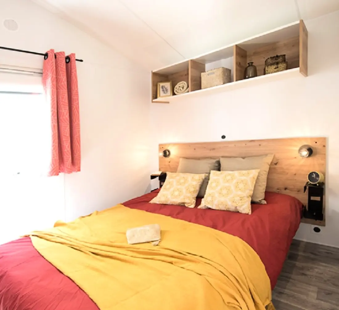 Flower Camping La Marmotte 4 étoiles★★★★