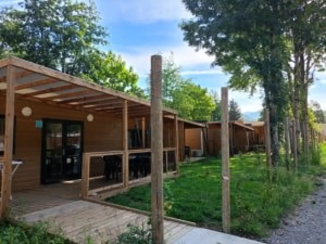 Flower Camping La Marmotte 4 étoiles★★★★