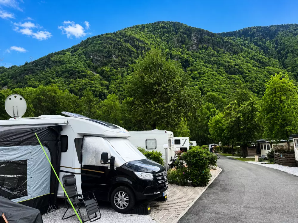 Flower Camping La Marmotte 4 étoiles★★★★