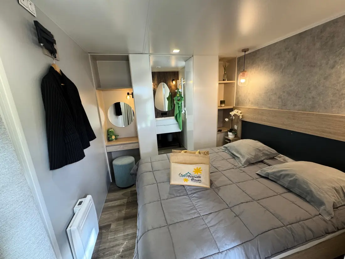 Flower Camping La Marmotte 4 étoiles★★★★