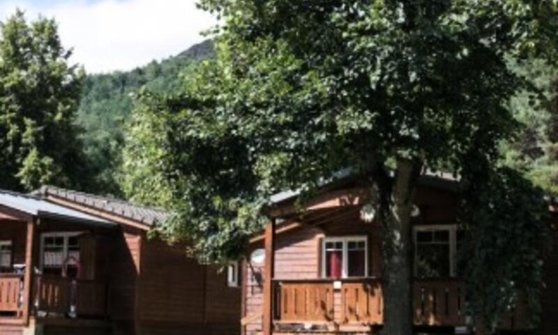 France - Pyrénées - Ax les Thermes - Le Malazéou Wellnesse Sport Camping