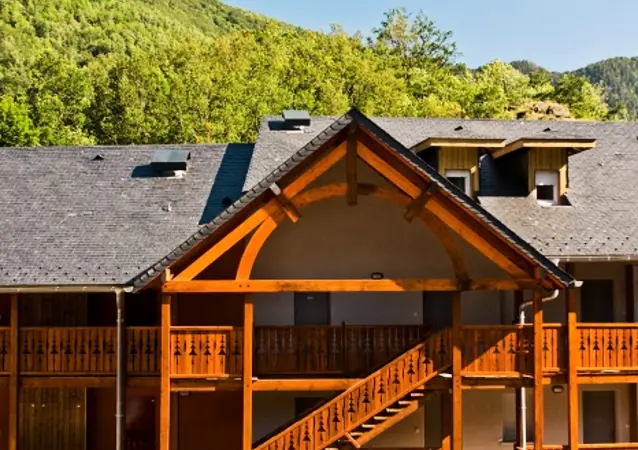 Résidence Lagrange Les Chalets d'Ax*** | Location Ax-Les ...