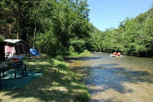 Camping le Moulin du Pont d’Alies 3 étoiles★★★