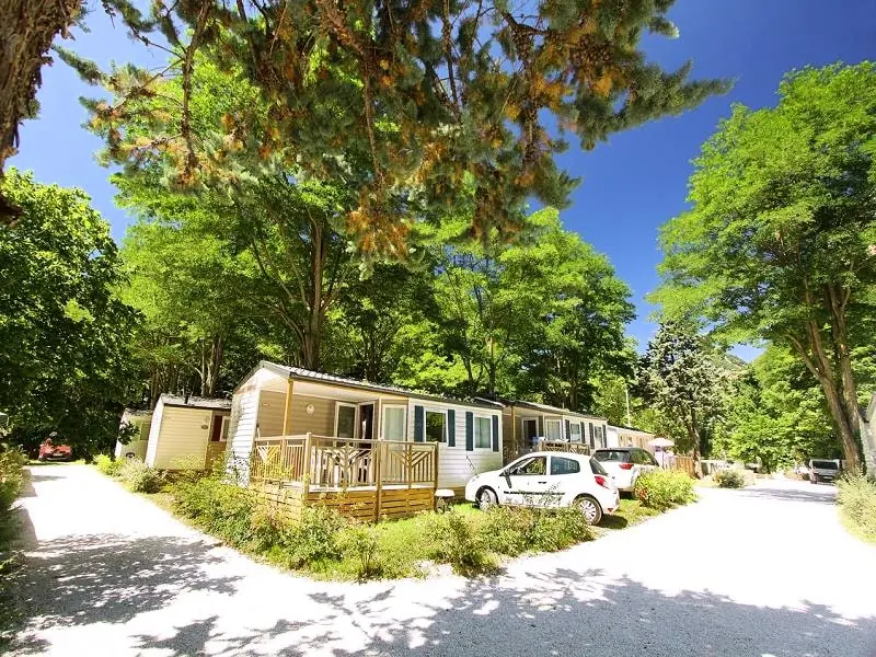 Camping le Moulin du Pont d’Alies 3 étoiles★★★