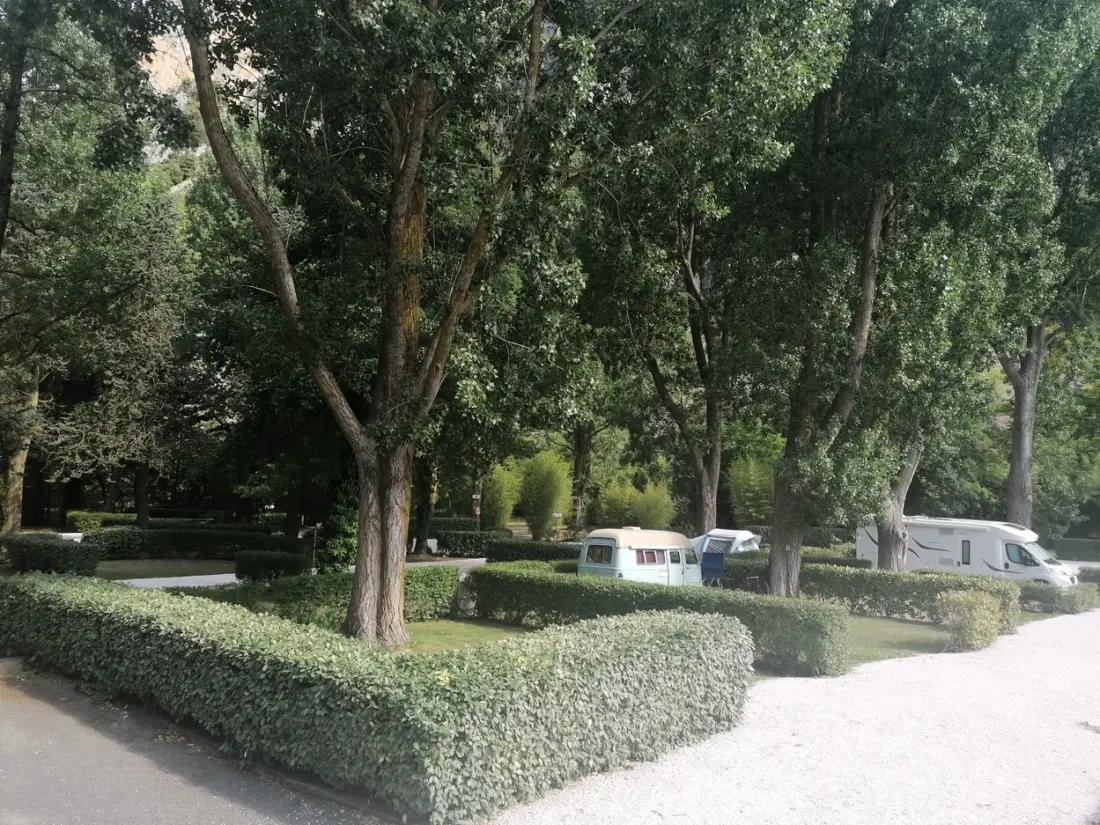 Camping le Moulin du Pont d’Alies 3 étoiles★★★