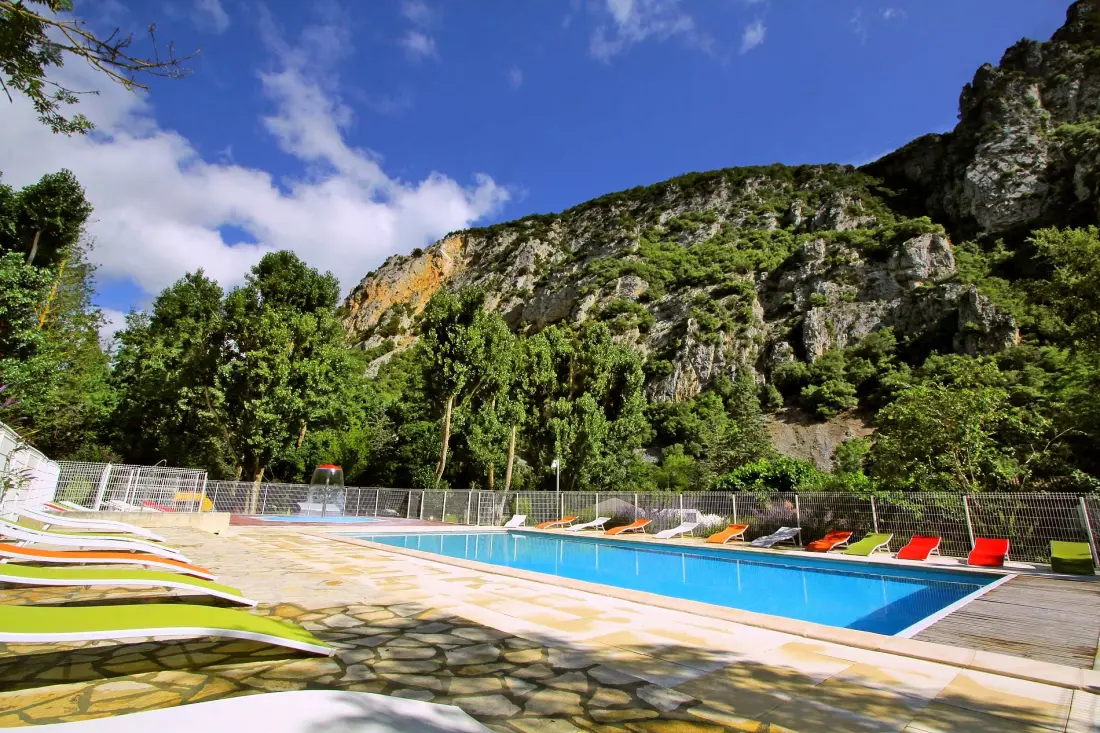 Camping le Moulin du Pont d’Alies 3 étoiles★★★