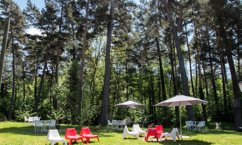 France - Auvergne - Aydat - Camping Paradis Lac d'Aydat 3*