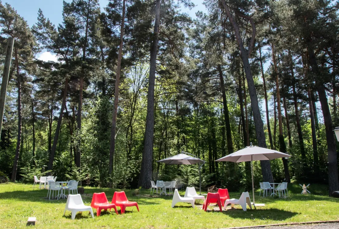 Camping du Lac d'Aydat 3 étoiles★★★