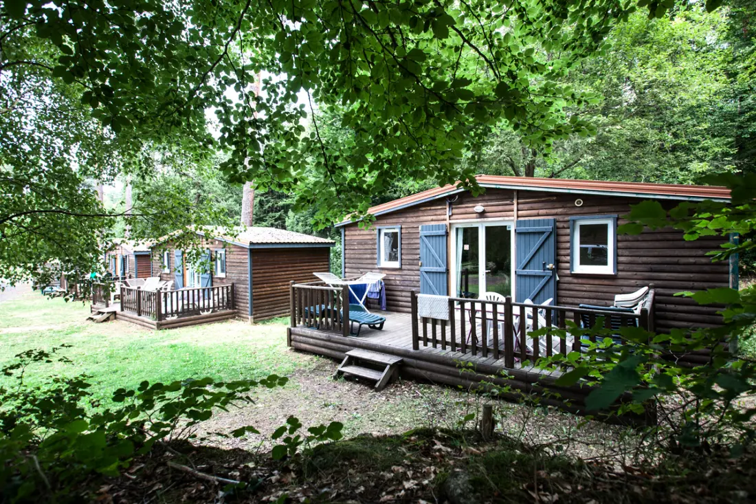 Camping du Lac d'Aydat 3 étoiles★★★