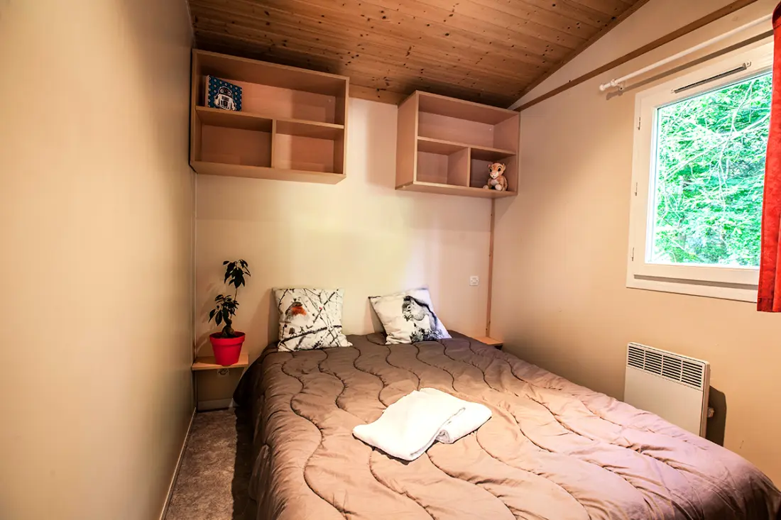 Camping du Lac d'Aydat 3 étoiles★★★