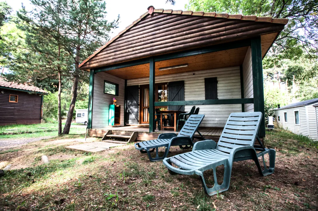 Camping du Lac d'Aydat 3 étoiles★★★