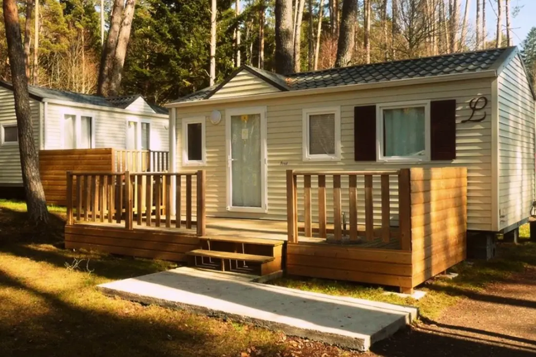 Camping du Lac d'Aydat 3 étoiles★★★