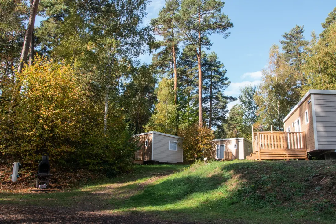 Camping du Lac d'Aydat 3 étoiles★★★