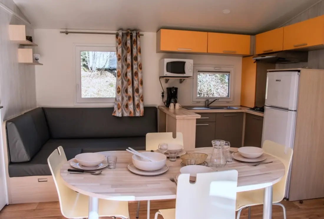 Camping du Lac d'Aydat 3 étoiles★★★