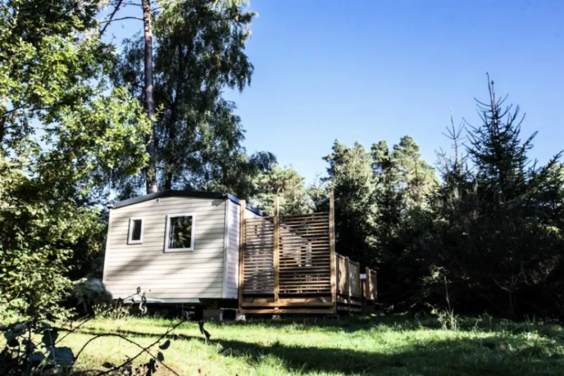 Camping du Lac d'Aydat 3 étoiles★★★