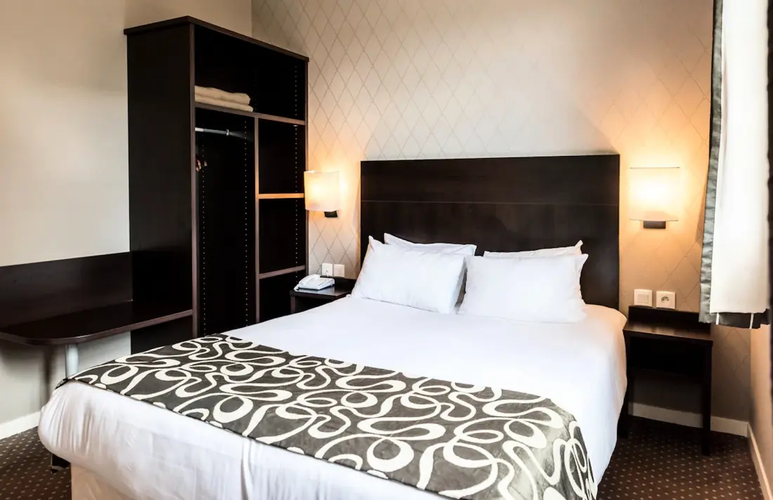 Hôtel des Châteaux 3 étoiles★★★