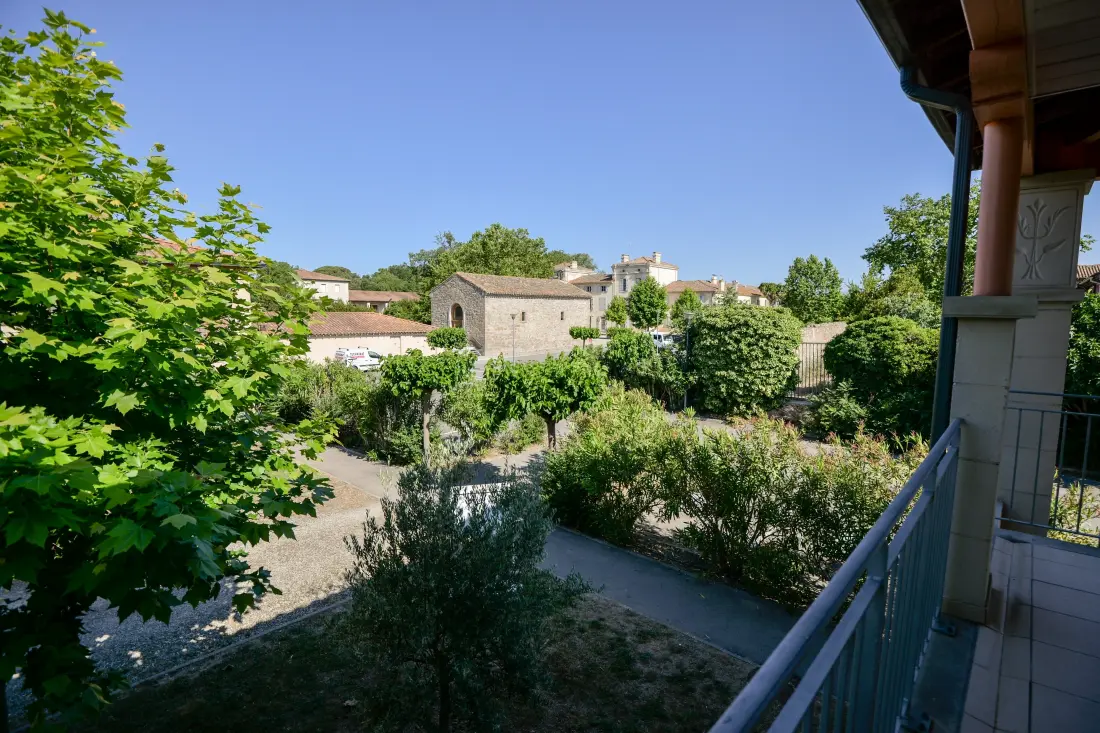 Résidence Le Château de Jouarres3 étoiles★★★