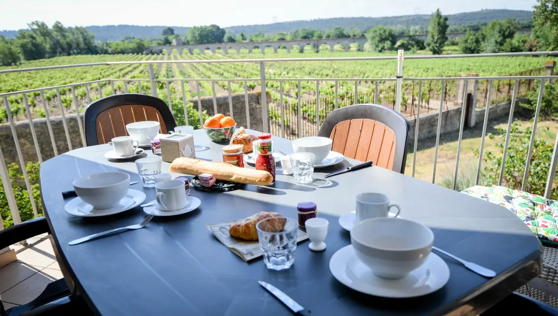 Résidence Le Château de Jouarres3 étoiles★★★