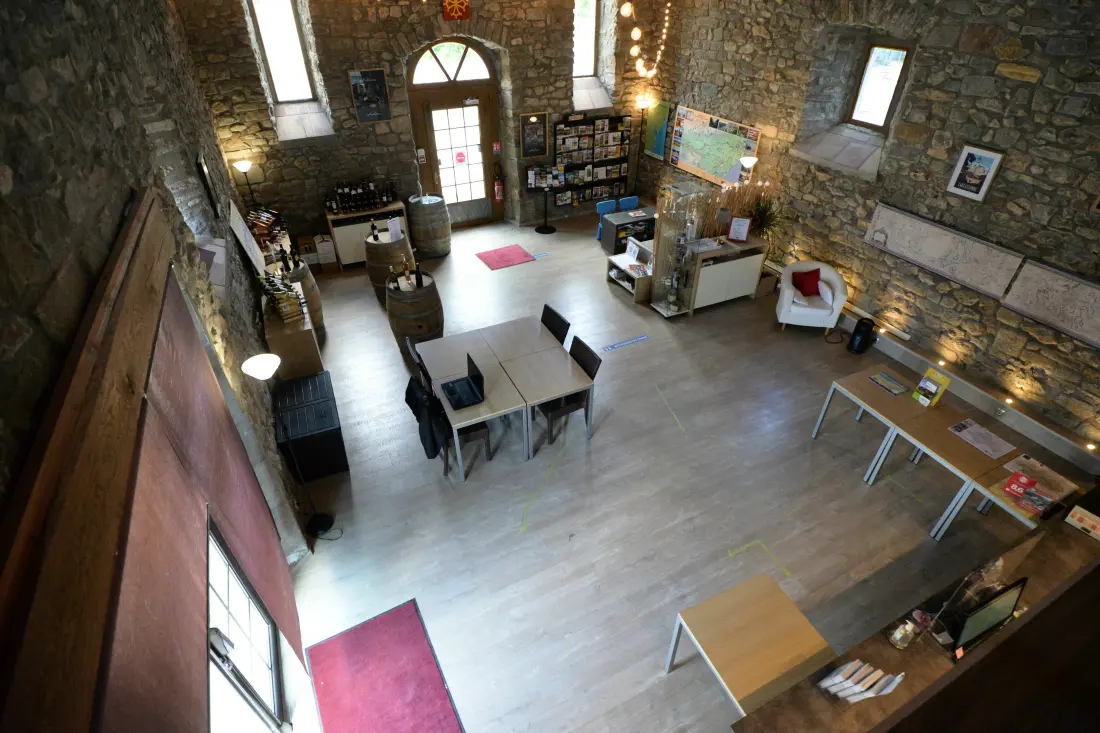Résidence Le Château de Jouarres3 étoiles★★★