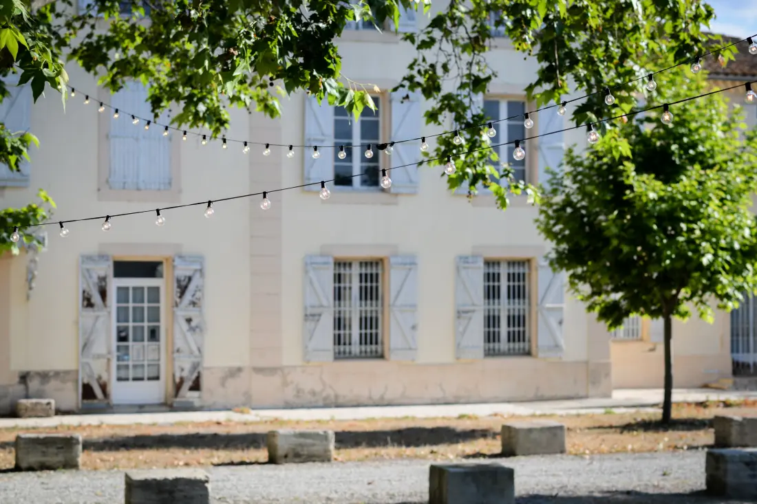 Résidence du Château de Jouarres3 étoiles★★★