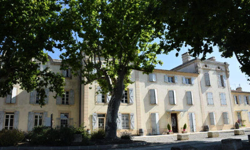 France - Languedoc - Azille - Résidence Le Château de Jouarres 3*