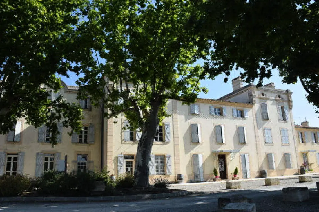 Résidence Le Château de Jouarres 3 étoiles★★★