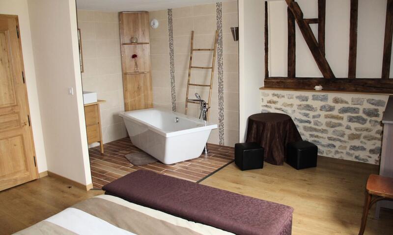 Gîte de France Chez adÈle 3 épis - - Baalons - 6