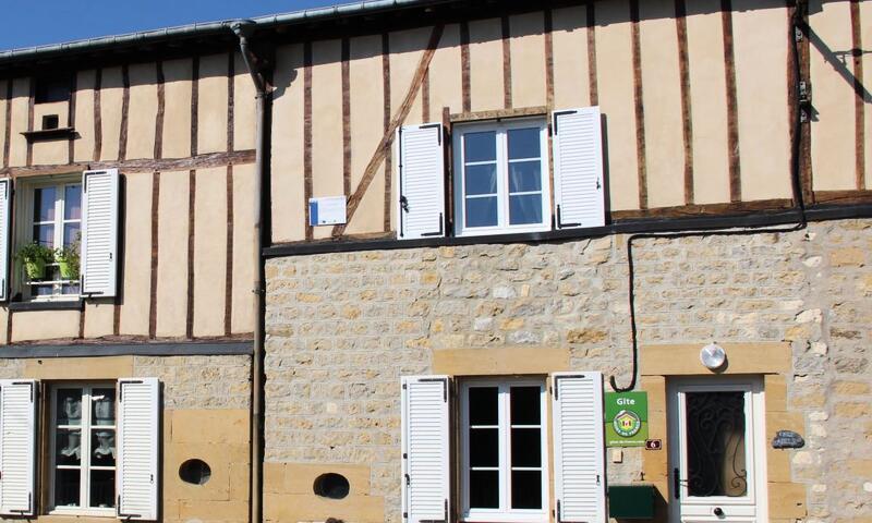 Gîte de France Chez adÈle 3 épis - - Baalons - 2