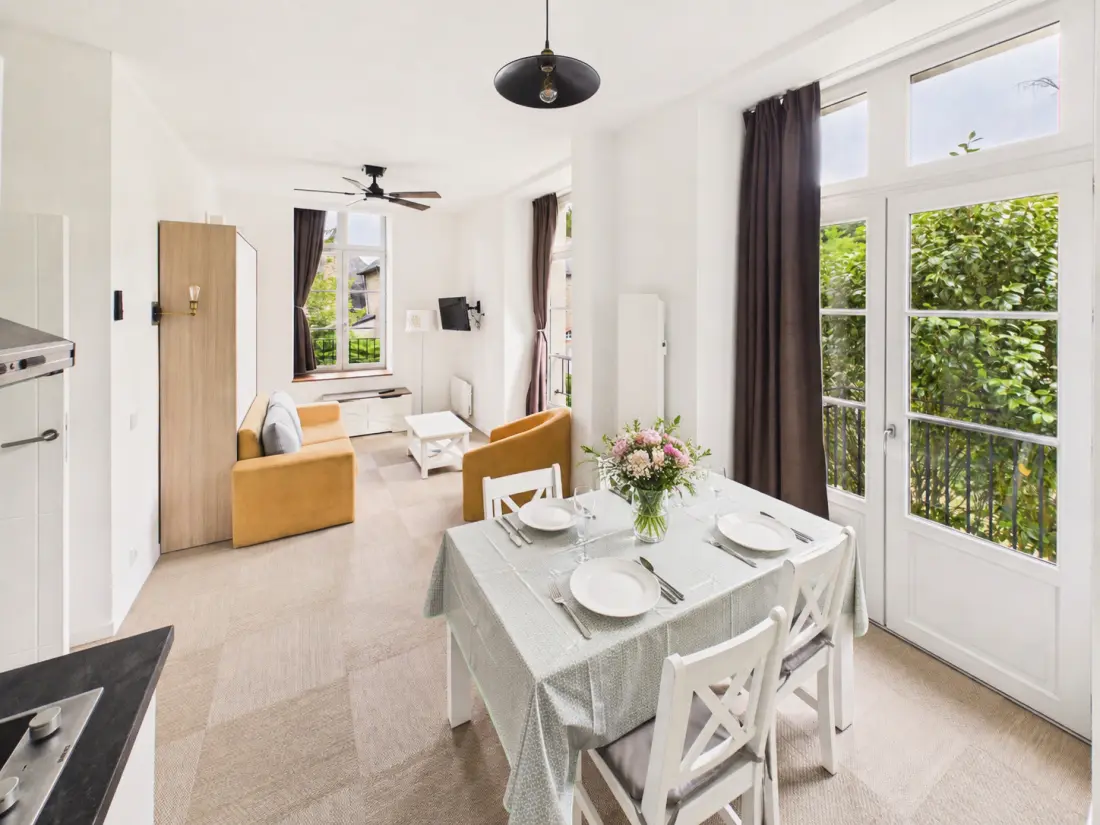 Appartements à Baden
