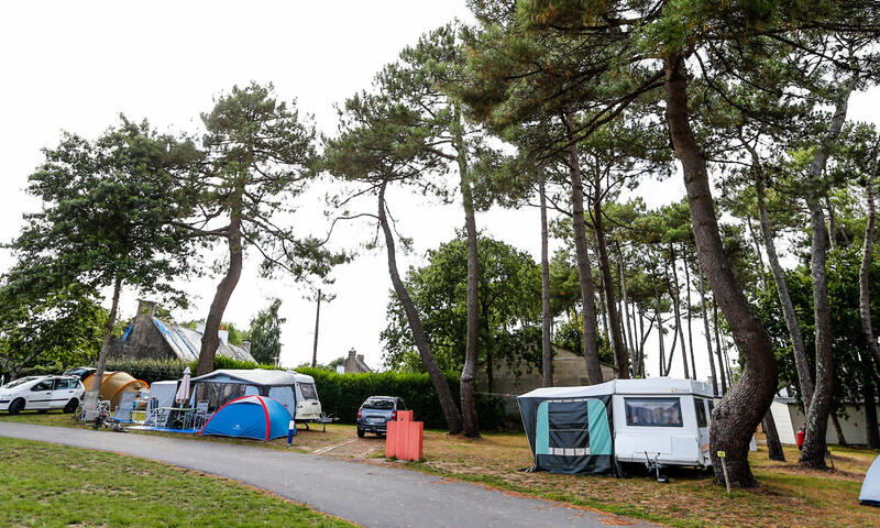 France - Bretagne - Baden - Camping Penn Mar 3*