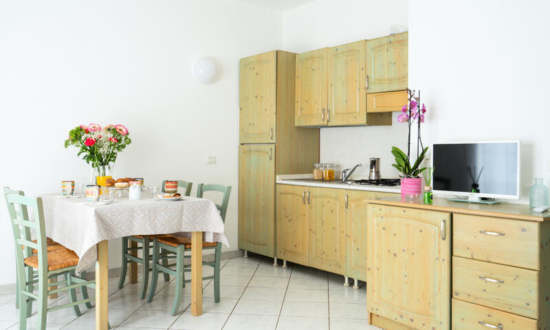 Résidence Il Borgo Di Badesi - - Badesi - 12