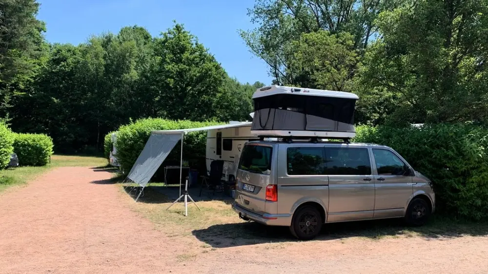 Camping Ramstein-Plage 3 étoiles★★★