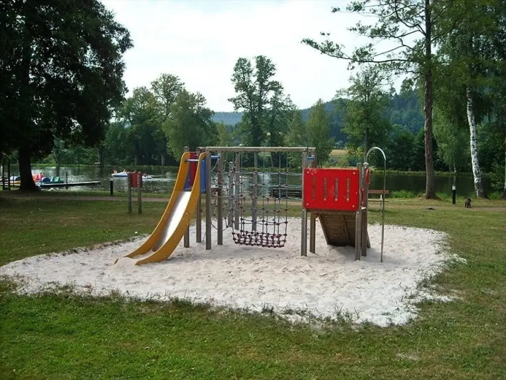 Camping Ramstein-Plage 3 étoiles★★★