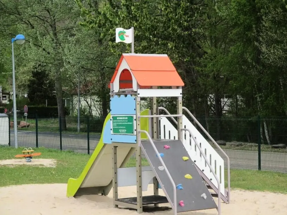 Camping Ramstein-Plage 3 étoiles★★★