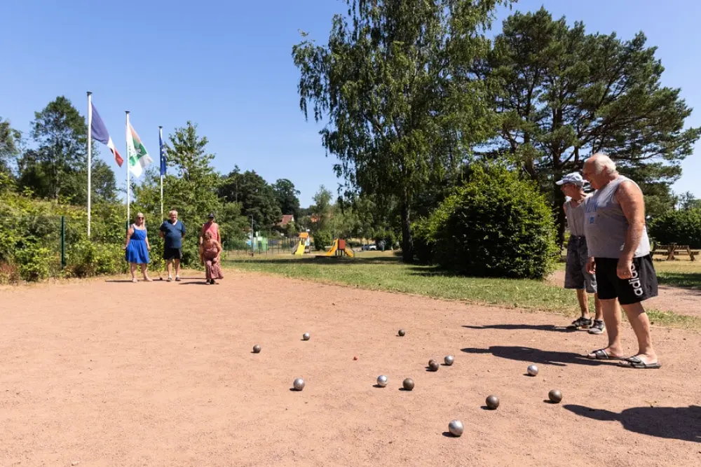 Camping Ramstein-Plage 3 étoiles★★★