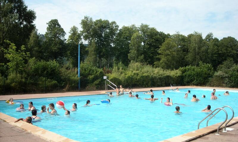 Camping Ramstein-Plage 3*