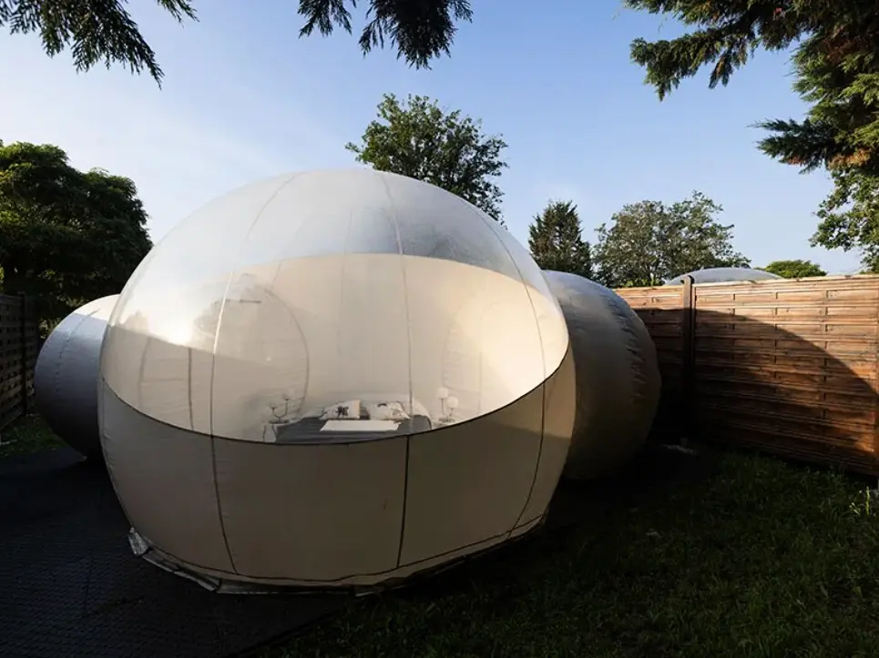 Camping maeva Escapades La Rivière Dorée 3 étoiles★★★