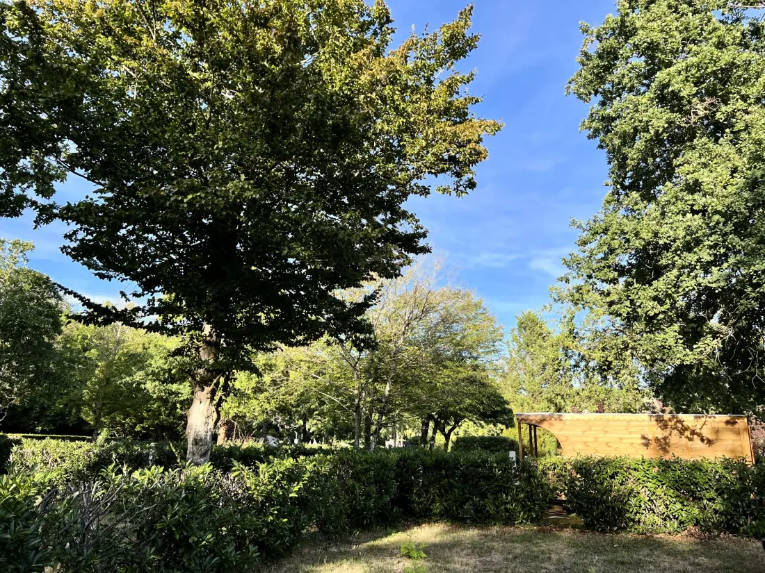Camping maeva Escapades La Rivière Dorée 3 étoiles★★★