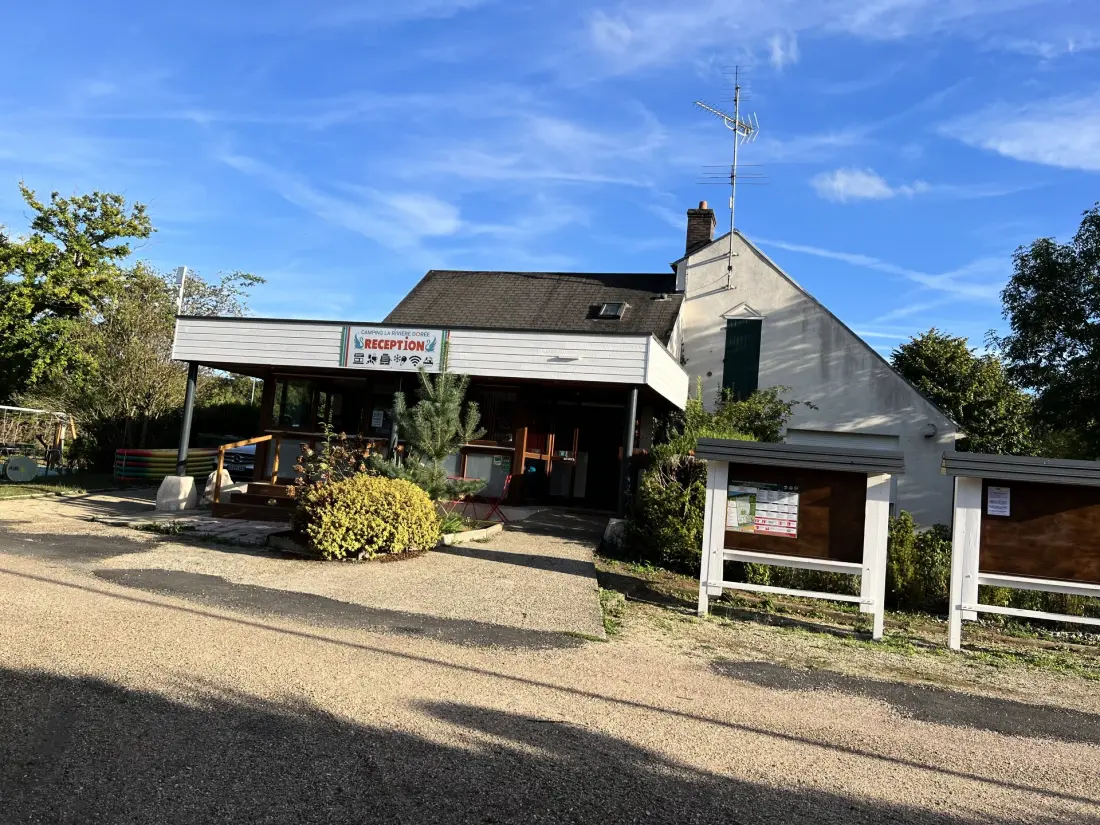 Camping maeva Escapades La Rivière Dorée 3 étoiles★★★