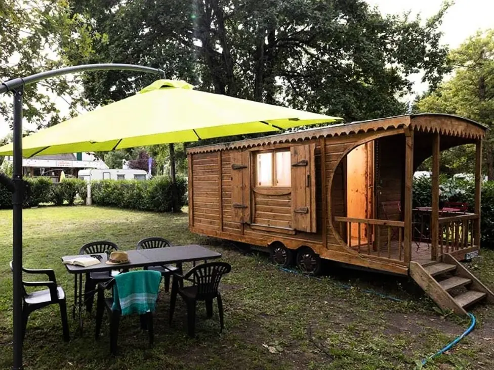 Camping maeva Escapades La Rivière Dorée 3 étoiles★★★
